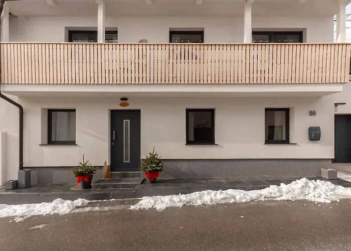 Deluxe Apartments 55