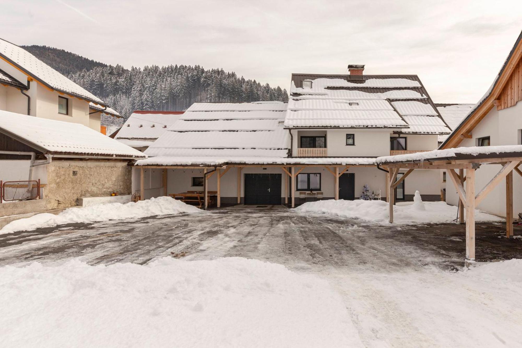 Apartment Deluxe 55 Kranjska Gora