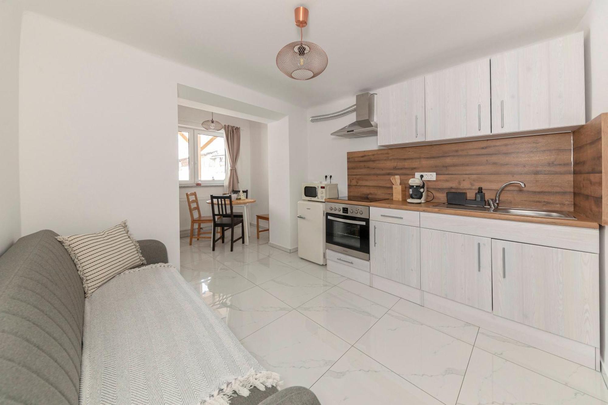 Apartment Deluxe 55 Kranjska Gora