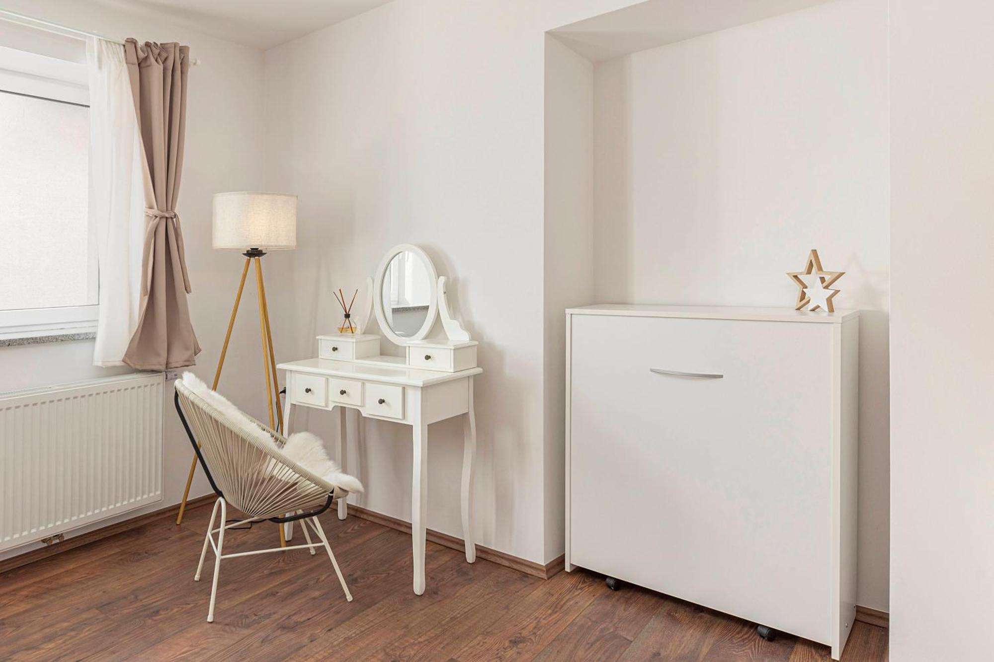 Deluxe 55 Apartment