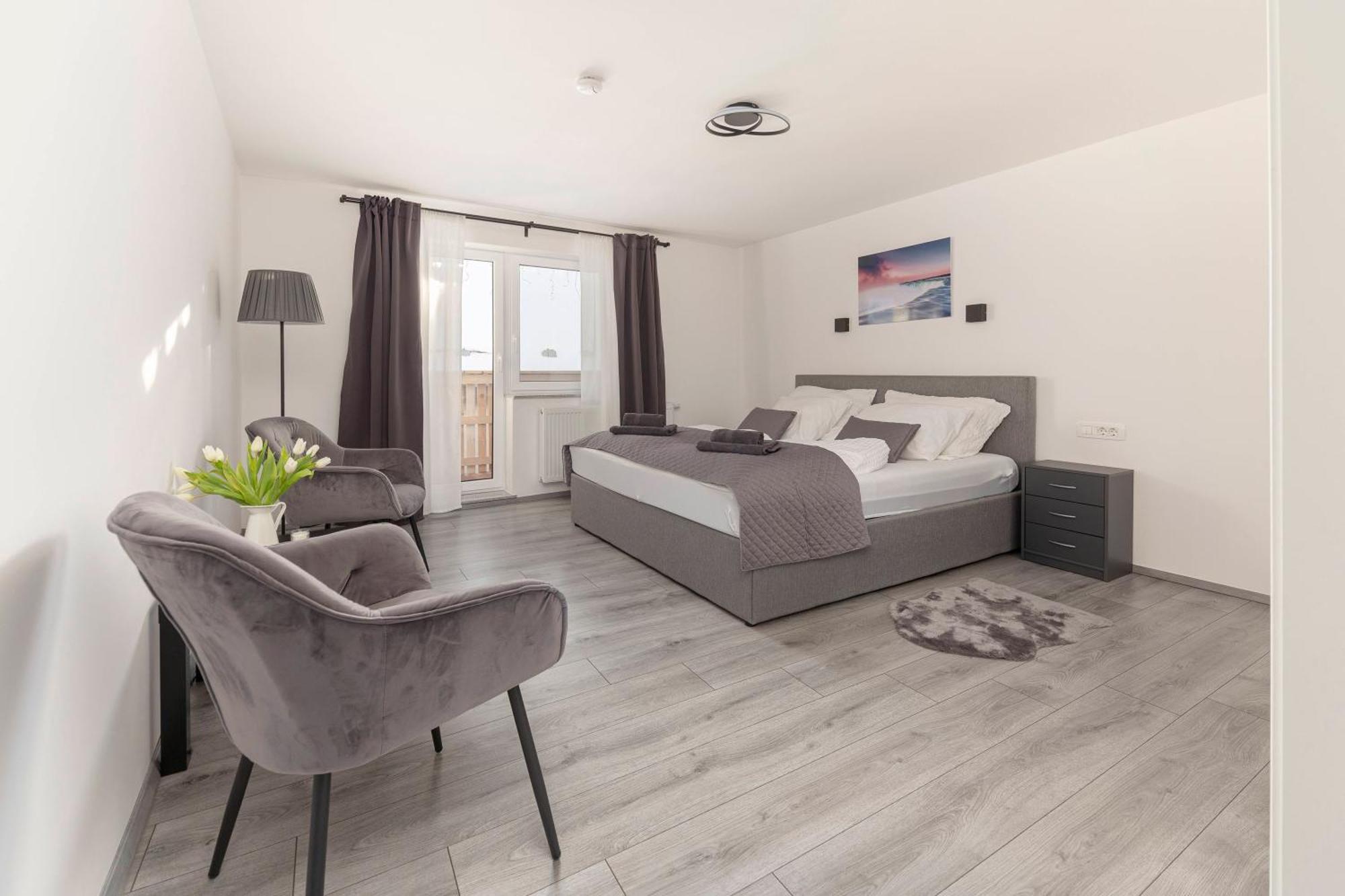 Apartment Deluxe 55 Kranjska Gora